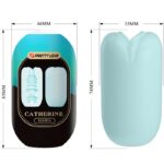PRETTY LOVE – MASHA MALE MASTURBATOR BLUE Fleshlights | SEX Shop Ireland 16