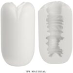 PRETTY LOVE – MASHA MALE MASTURBATOR WHITE Fleshlights | SEX Shop Ireland 12