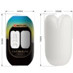 PRETTY LOVE – MASHA MALE MASTURBATOR WHITE Fleshlights | SEX Shop Ireland 16