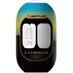 PRETTY LOVE – MASHA MALE MASTURBATOR WHITE Fleshlights | SEX Shop Ireland 17