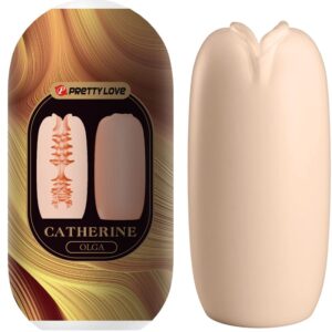 PRETTY LOVE – OLGA MALE MASTURBATOR FLESH Fleshlights | SEX Shop Ireland