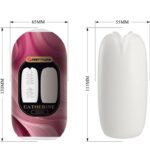 PRETTY LOVE – OLGA MALE MASTURBATOR WHITE Fleshlights | SEX Shop Ireland 14