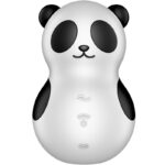 SATISFYER – POCKET PANDA STIMULATOR & VIBRATOR BLACK AND WHITE Clitoral Stimulators | SEX Shop Ireland 12