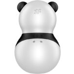 SATISFYER – POCKET PANDA STIMULATOR & VIBRATOR BLACK AND WHITE Clitoral Stimulators | SEX Shop Ireland 13