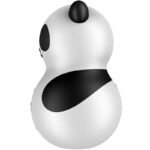 SATISFYER – POCKET PANDA STIMULATOR & VIBRATOR BLACK AND WHITE Clitoral Stimulators | SEX Shop Ireland 14