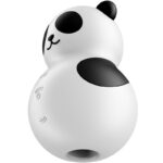 SATISFYER – POCKET PANDA STIMULATOR & VIBRATOR BLACK AND WHITE Clitoral Stimulators | SEX Shop Ireland 15