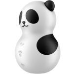 SATISFYER – POCKET PANDA STIMULATOR & VIBRATOR BLACK AND WHITE Clitoral Stimulators | SEX Shop Ireland 16