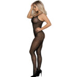 SUBBLIME – 951726 BLACK ELASTIC FISHNET CROTCHLESS BODYSTOCKING ONE SIZE Crotchless bodysuits | SEX Shop Ireland 13