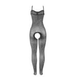 SUBBLIME – 951726 BLACK ELASTIC FISHNET CROTCHLESS BODYSTOCKING ONE SIZE Crotchless bodysuits | SEX Shop Ireland 16