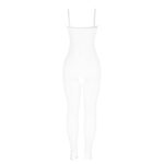 SUBBLIME – 951740 BODYSTOCKING WHITE FISHNET CROTCHLESS WITH BOWS ONE SIZE Crotchless bodysuits | SEX Shop Ireland 18