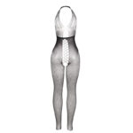 SUBBLIME – 951832 BODYSTOCKING WITH OPEN BACK AND CROSS DETAILS BLACK ONE SIZE Bodystocking | SEX Shop Ireland 16