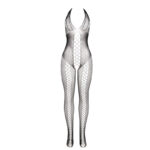 SUBBLIME – 951832 BODYSTOCKING WITH OPEN BACK AND CROSS DETAILS BLACK ONE SIZE Bodystocking | SEX Shop Ireland 18