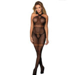 SUBBLIME – 951948 FISHNET BODYSTOCKING WITH CROSSED NECK STRAPS BLACK ONE SIZE Bodystocking | SEX Shop Ireland 10