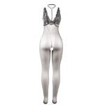 SUBBLIME – 951993 BLACK TRANSPARENT FISHNET CROTCHLESS BODYSTOCKING ONE SIZE Crotchless bodysuits | SEX Shop Ireland 18
