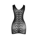 SUBBLIME – 952167 SHORT ELASTIC FISHNET BODYSTOCKING BLACK ONE SIZE Bodystocking | SEX Shop Ireland 20