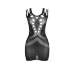 SUBBLIME – 952198 FISHNET BODYSTOCKING WITH BRILLIANT DIAMONDS BLACK ONE SIZE Bodystocking | SEX Shop Ireland 22