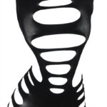 SUBBLIME – 952266 LONG SLEEVE ELASTIC FISHNET BODYSTOCKING BLACK ONE SIZE Bodystocking | SEX Shop Ireland 19