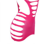 SUBBLIME – 952273 LONG SLEEVE ELASTIC FISHNET BODYSTOCKING PINK ONE SIZE Bodystocking | SEX Shop Ireland 20