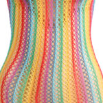 SUBBLIME – 952341 RAINBOW FISHNET BODYSTOCKING ONE SIZE Bodystocking | SEX Shop Ireland 25