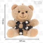 FETISH SUBMISSIVE – BONGO TEDDY BEAR BDSM MODEL 4 Fashion & Lingerie | SEX Shop Ireland 15
