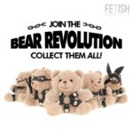 FETISH SUBMISSIVE – BONGO TEDDY BEAR BDSM MODEL 4 Fashion & Lingerie | SEX Shop Ireland 17