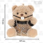 FETISH SUBMISSIVE – FOZZIE TEDDY BEAR BDSM MODEL 3 Fashion & Lingerie | SEX Shop Ireland 14