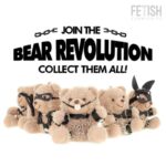 FETISH SUBMISSIVE – FOZZIE TEDDY BEAR BDSM MODEL 3 Fashion & Lingerie | SEX Shop Ireland 17
