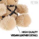 FETISH SUBMISSIVE – WINNIE TEDDY BEAR BDSM MODEL 6 Fashion & Lingerie | SEX Shop Ireland 14