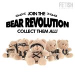 FETISH SUBMISSIVE – WINNIE TEDDY BEAR BDSM MODEL 6 Fashion & Lingerie | SEX Shop Ireland 17