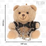 FETISH SUBMISSIVE – YOGI TEDDY BEAR BDSM MODEL 1 Fashion & Lingerie | SEX Shop Ireland 14