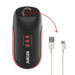 JAMYJOB – BLAZE AUTOMATIC MOUTH MASTURBATOR 5 SUCTION AND VIBRATION MODES Accessories for the penis | SEX Shop Ireland 16