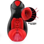 JAMYJOB – CORE-X AUTOMATIC MASTURBATOR 5 SUCTION AND VIBRATION MODES Accessories for the penis | SEX Shop Ireland 12
