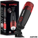 JAMYJOB – CYCLONE AUTOMATIC VAGINA MASTURBATOR 10 SUCTION AND THRUST MODES Sex Toys | SEX Shop Ireland 11