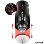 JAMYJOB – CYCLONE AUTOMATIC VAGINA MASTURBATOR 10 SUCTION AND THRUST MODES Sex Toys | SEX Shop Ireland 12