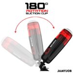 JAMYJOB – CYCLONE AUTOMATIC VAGINA MASTURBATOR 10 SUCTION AND THRUST MODES Sex Toys | SEX Shop Ireland 14