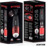 JAMYJOB – CYCLONE AUTOMATIC VAGINA MASTURBATOR 10 SUCTION AND THRUST MODES Sex Toys | SEX Shop Ireland 17