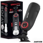JAMYJOB – GRAVITY AUTOMATIC VAGINA MASTURBATOR 5 SUCTION MODES Fleshlights | SEX Shop Ireland 11