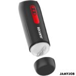 JAMYJOB – PHANTOM AUTOMATIC VAGINA MASTURBATOR 5 SUCTION AND THRUST MODES Fleshlights | SEX Shop Ireland 14