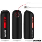 JAMYJOB – PHANTOM AUTOMATIC VAGINA MASTURBATOR 5 SUCTION AND THRUST MODES Fleshlights | SEX Shop Ireland 16