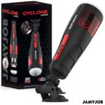 JAMYJOB – STORM AUTOMATIC VAGINA MASTURBATOR 10 SUCTION AND THRUST MODES Fleshlights | SEX Shop Ireland 11