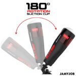 JAMYJOB – STORM AUTOMATIC VAGINA MASTURBATOR 10 SUCTION AND THRUST MODES Fleshlights | SEX Shop Ireland 14