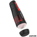 JAMYJOB – STORM AUTOMATIC VAGINA MASTURBATOR 10 SUCTION AND THRUST MODES Fleshlights | SEX Shop Ireland 15