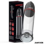 JAMYJOB – XPAND AUTOMATIC PUMP 3 SUCTION LEVELS GREY Sex Toys | SEX Shop Ireland 11