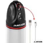 JAMYJOB – XPAND AUTOMATIC PUMP 3 SUCTION LEVELS GREY Sex Toys | SEX Shop Ireland 14
