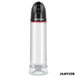 JAMYJOB – XPAND AUTOMATIC PUMP 3 SUCTION LEVELS GREY Sex Toys | SEX Shop Ireland 16