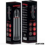 JAMYJOB – XPAND AUTOMATIC PUMP 3 SUCTION LEVELS GREY Sex Toys | SEX Shop Ireland 17