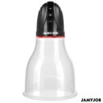 JAMYJOB – XPAND LITE AUTOMATIC TESTIC PUMP 3 SUCTION LEVELS GREY Accessories for the penis | SEX Shop Ireland 16