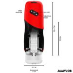 JAMYJOB – XPEED AUTOMATIC VAGINA MASTURBATOR 5 SUCTION MODES Fleshlights | SEX Shop Ireland 13