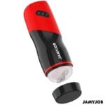 JAMYJOB – XPEED AUTOMATIC VAGINA MASTURBATOR 5 SUCTION MODES Fleshlights | SEX Shop Ireland 15
