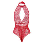 SUBBLIME – 953874 OPEN CUP BODYSUIT RED S/M Babydoll Lingerie | SEX Shop Ireland 15